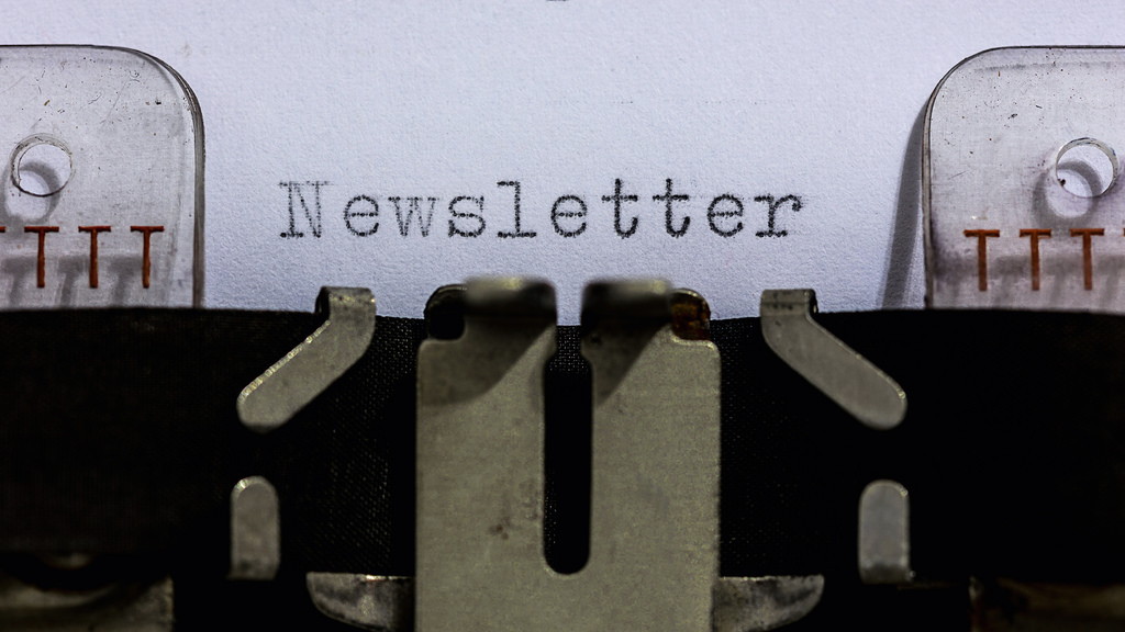 create email subscription form in wordpress