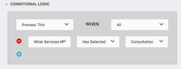 send conditional email conditional statement