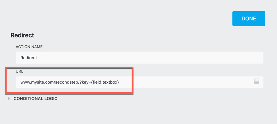use-merge-tags-in-a-redirect