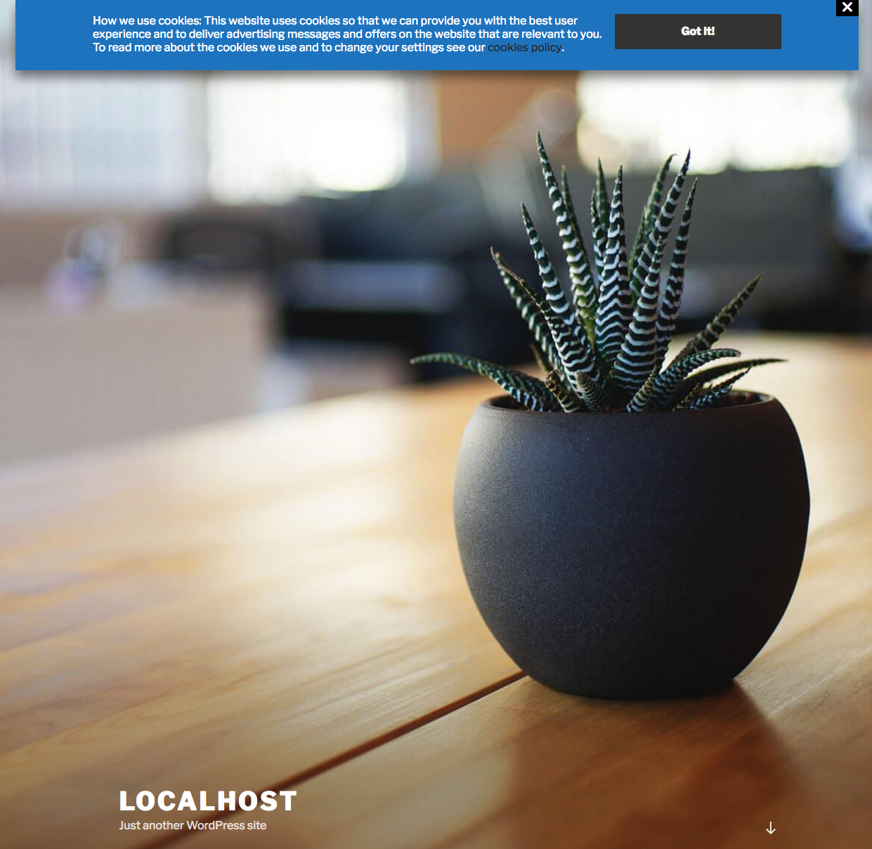 completed eu cookie notices popup