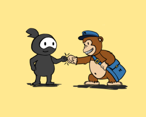 generate leads in wordpress with mailchimp subscription lists