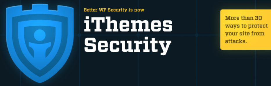 wordpress security plugin ithemes security logo