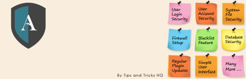 wordpress security plugin all in one logo