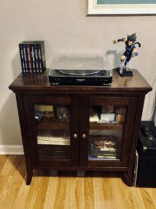 Jon's record player