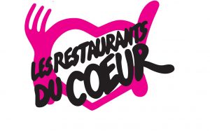 Les restos du coeur logo