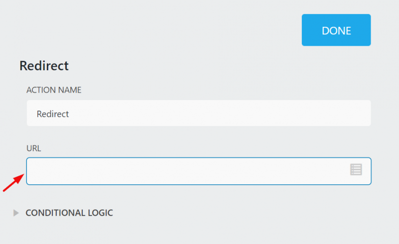 URL field that goes to the ebook download page