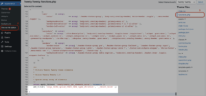 allow additional file types in wordpress