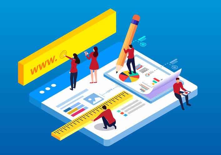 Measure and test your website, lead-generation WordPress forms