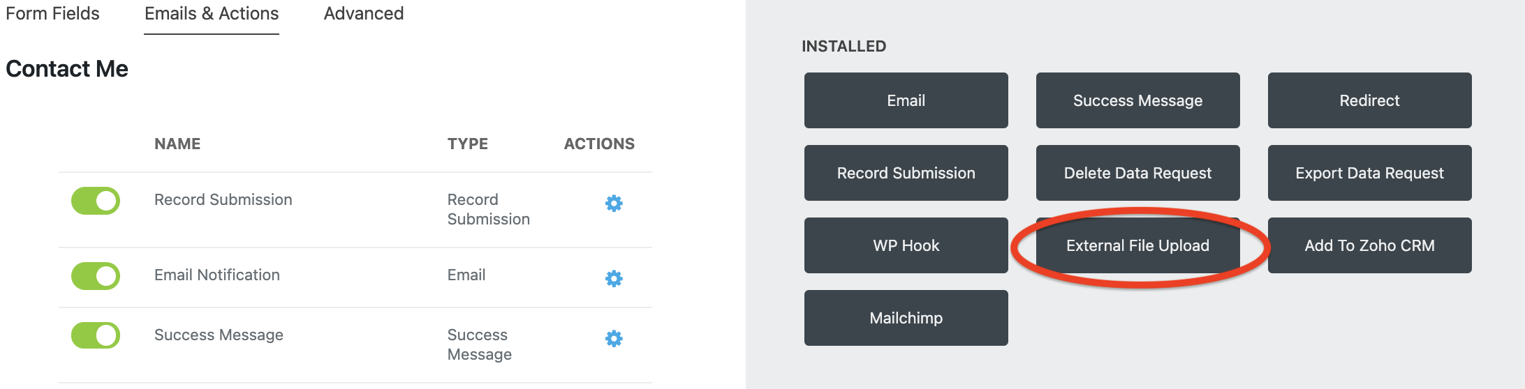 connect to Amazon S3 with WordPress
