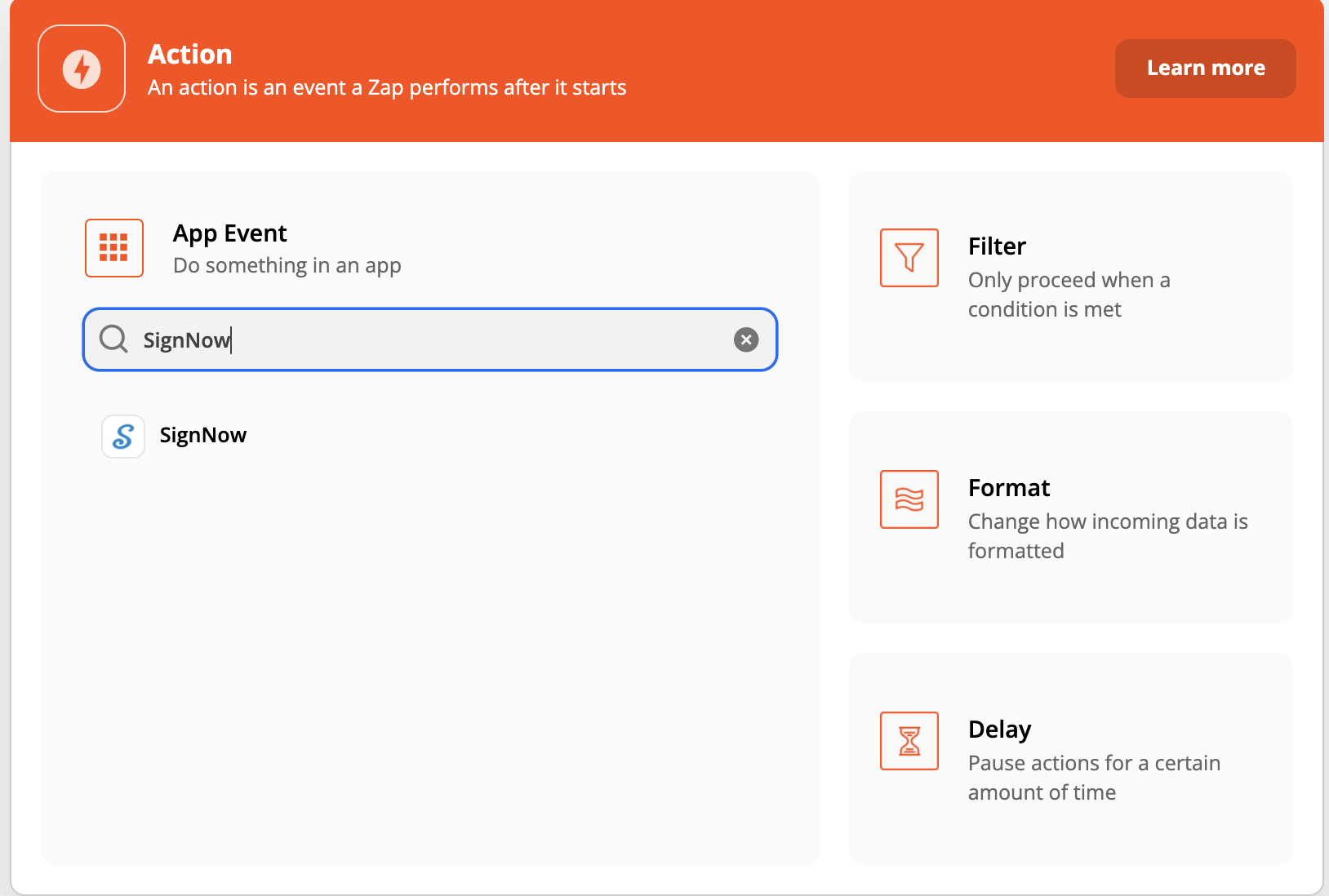 Connect Ninja Forms to SignNow
