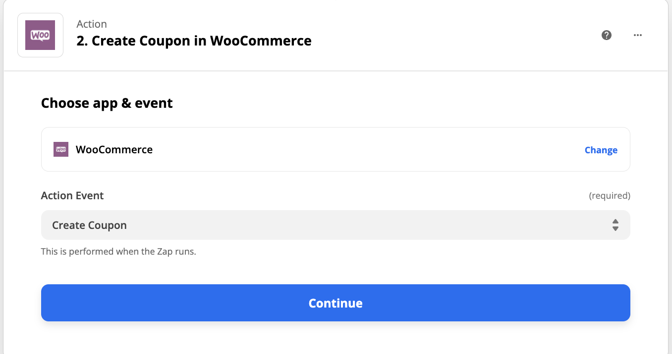 WooCommerce to Ninja Forms connection