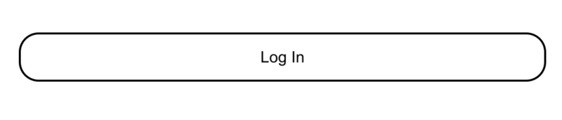 Custom Login Form Submit Button Hover