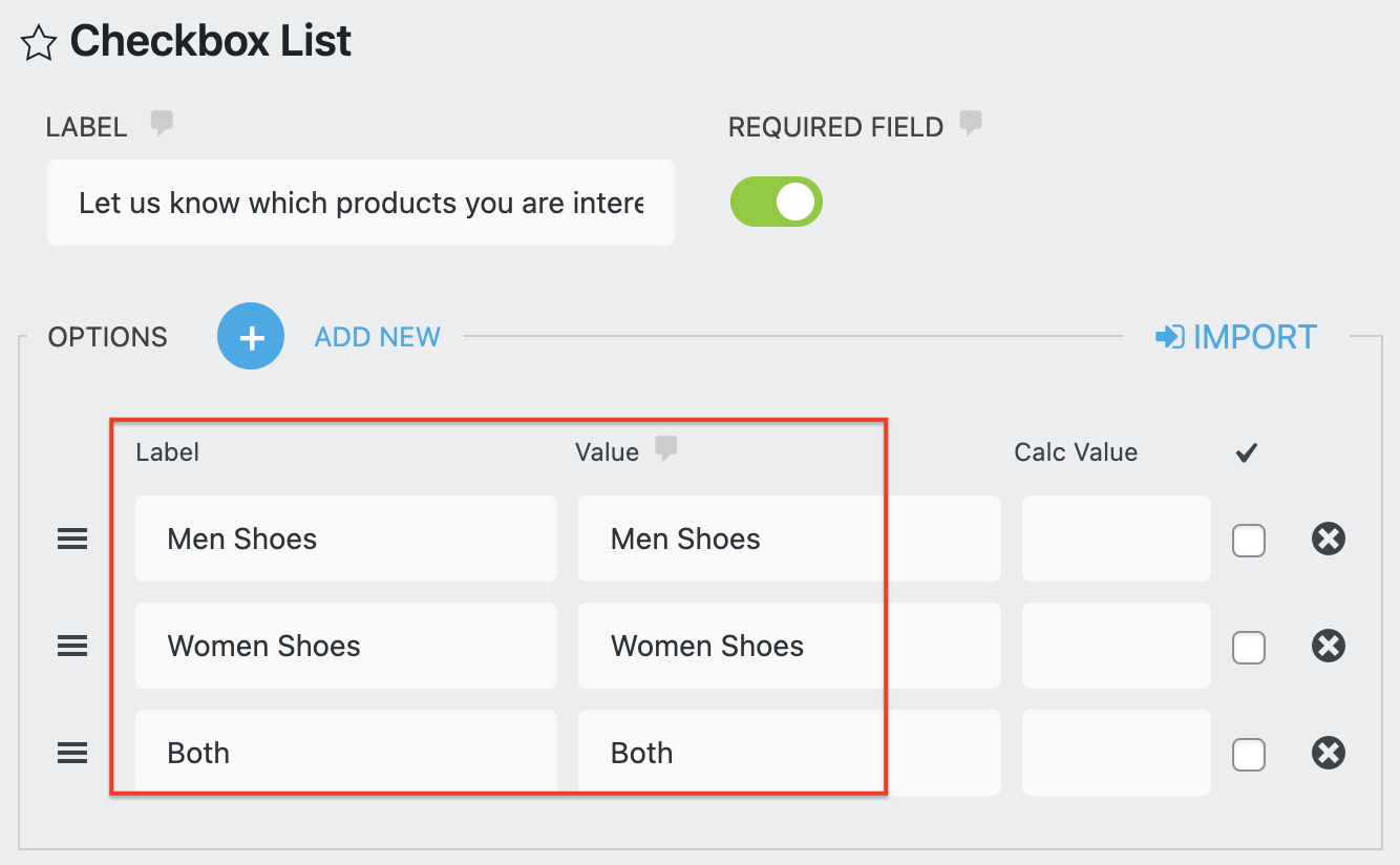 connecting WordPress form to ActiveCampaign custom field