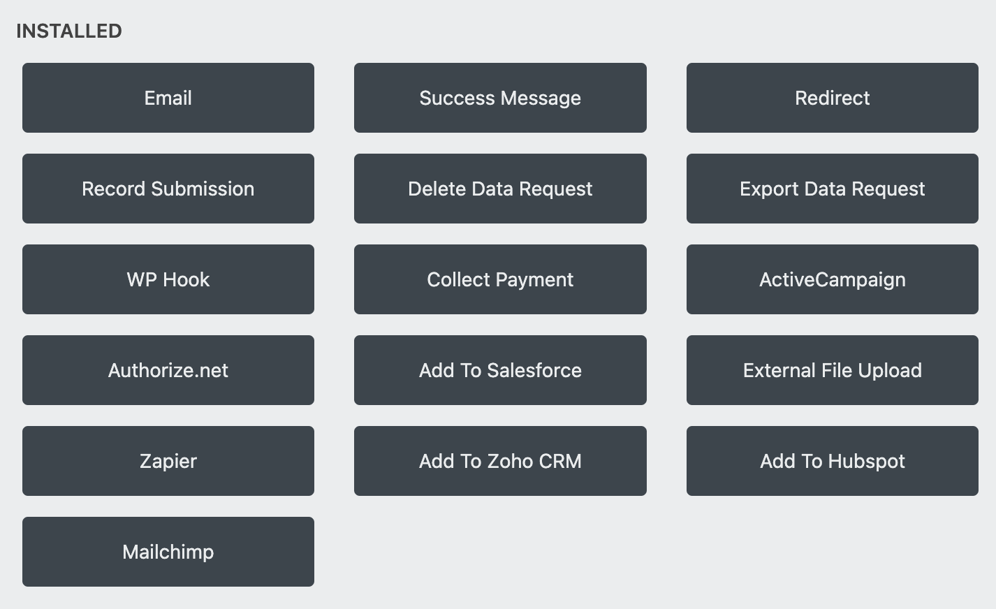 hubspot to wordpress