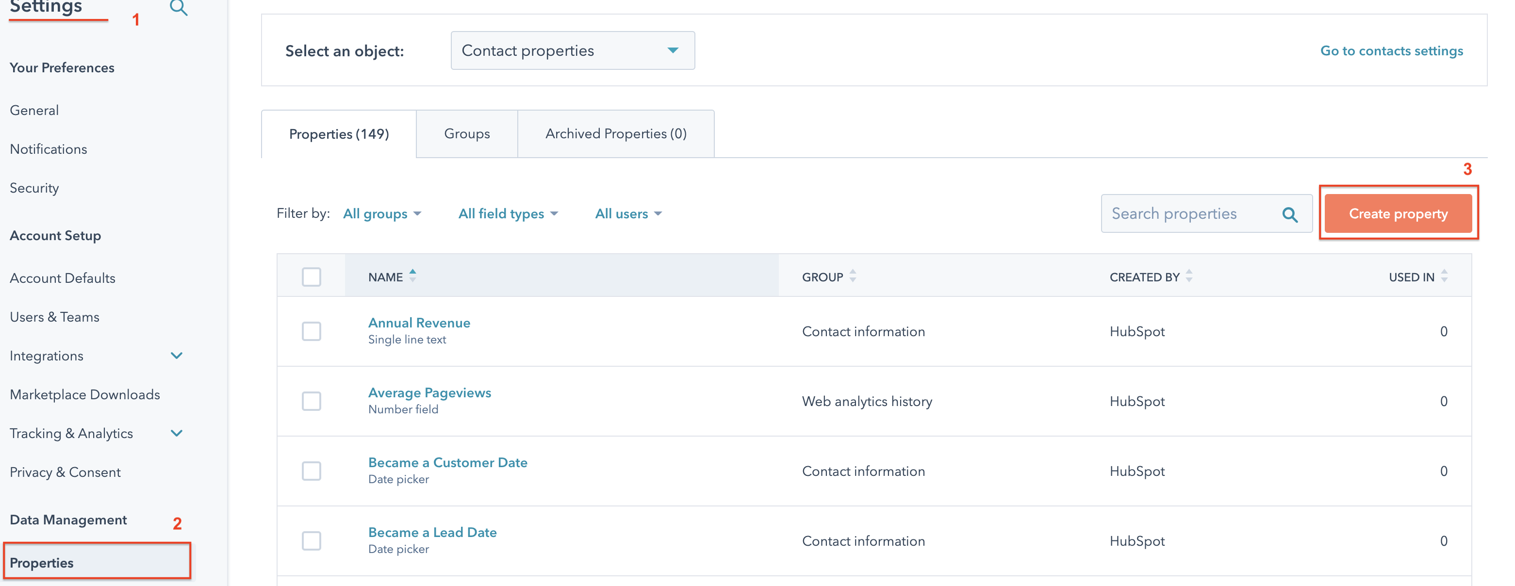 custom fields wordpress to hubspot