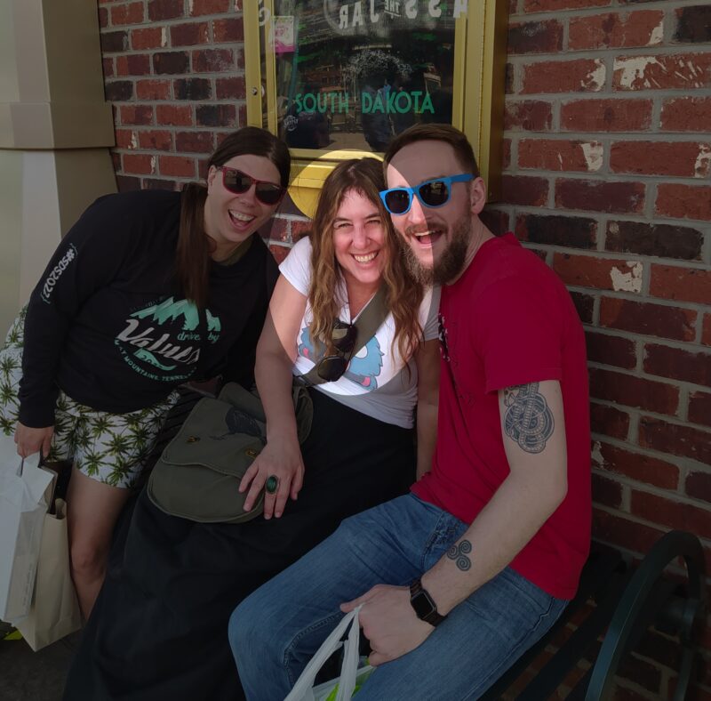 Jenny Kipper, month of may