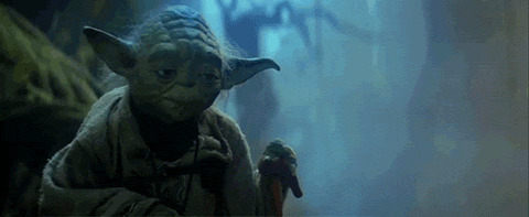 Yoda from Start Wars