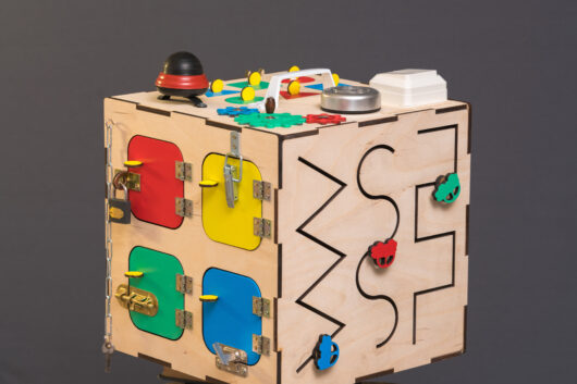 Block Locking Offers Total Confidence