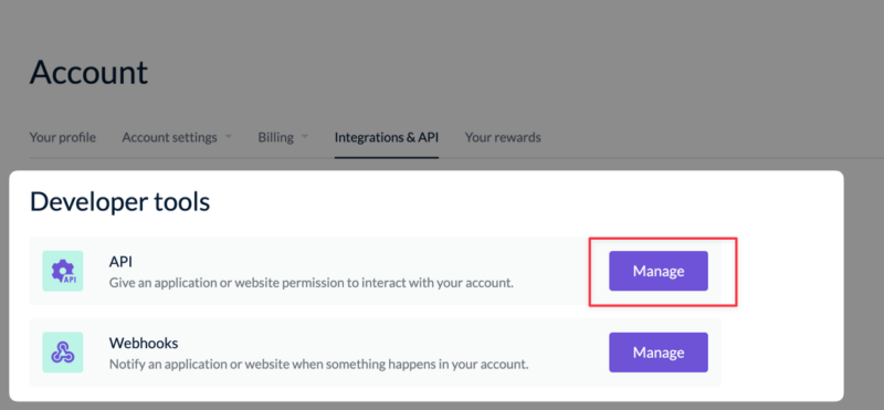 connect emailoctopus with ninja forms via api