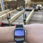 Kevin - Apple Watch, Saturday Drive