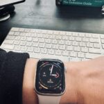 Shaylee's Apple Watch, Saturday Drive