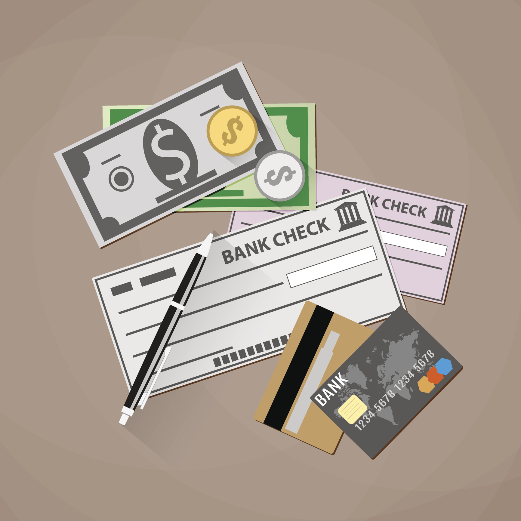 accept multiple payment methods in wordpress