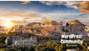 Get Ready for WCEU 2023 in Athens!