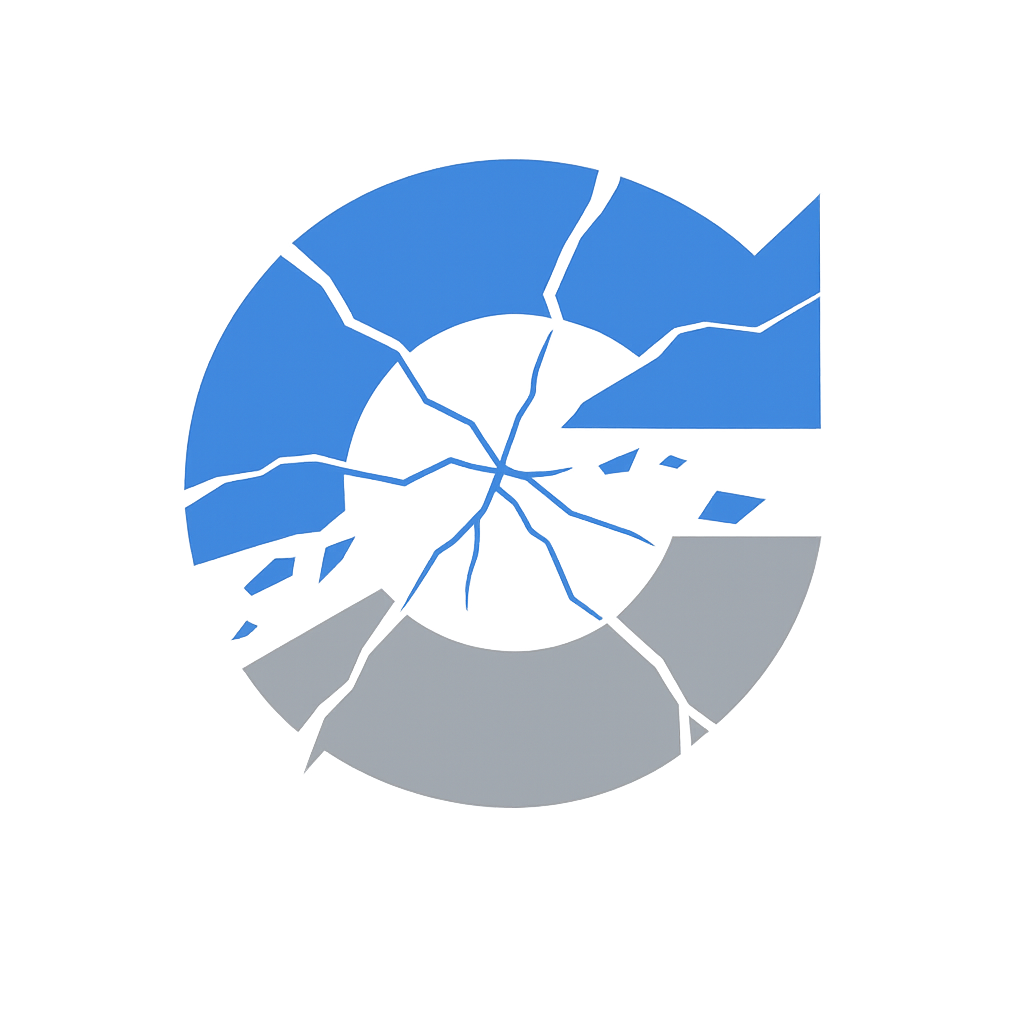 broken recaptcha logo indicating that recaptcha isn't working