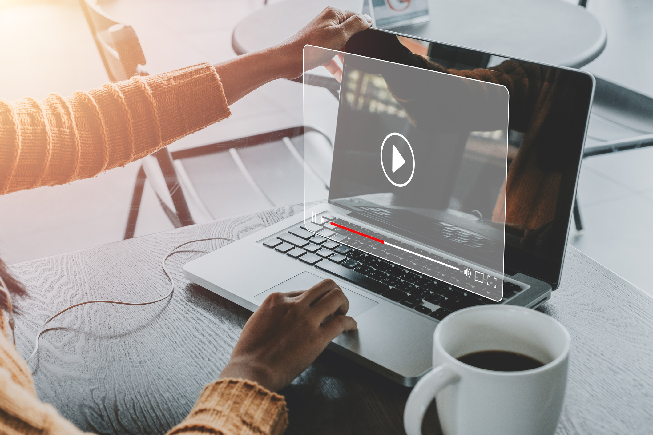 allow users to upload video in WordPress