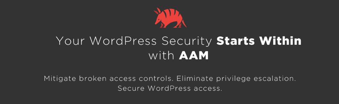 Advanced Access Manager brand logo