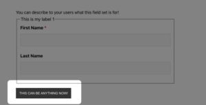 repeater field button