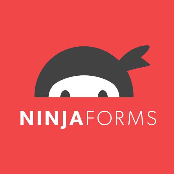 Ninja Forms Logo, Saturday Drive Summit Edition