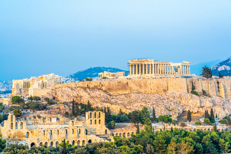 Athens, Greece, June 2023