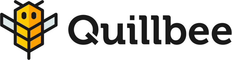 Quillbee Logo