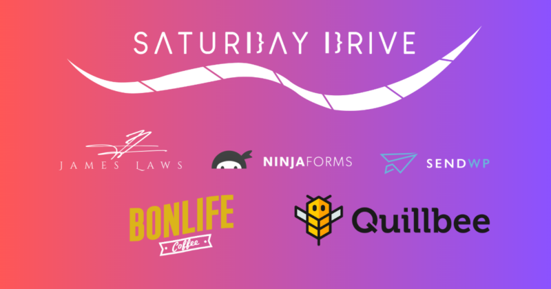 Saturday Drive Incorporated Brands