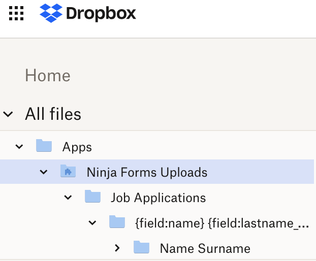 wrong way to create a dynamic directory in wordpress
