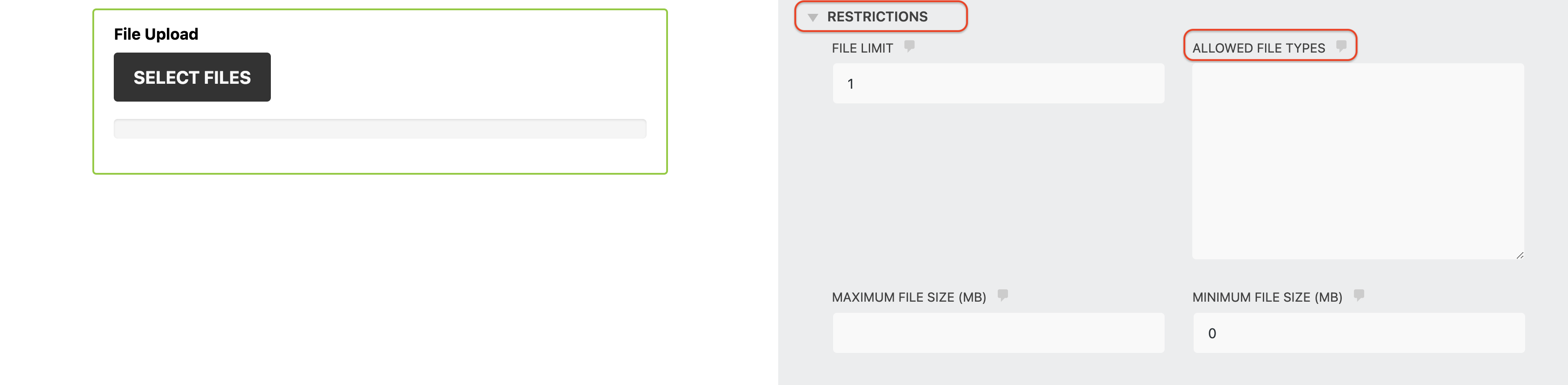 allow file types in wordpress