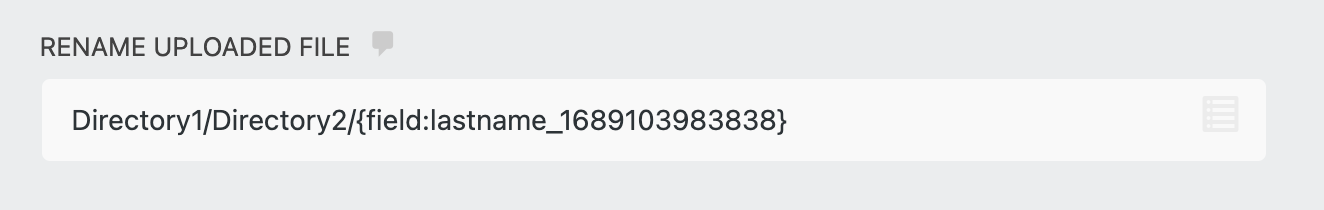 create a custom directory for wordpress file uploads