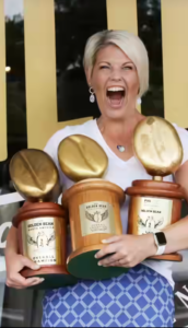 Bonlife Coffee Roasters are Golden Bean award winners