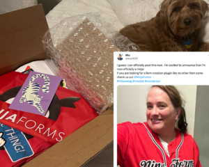 Mia Cantrell's Swag box