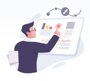 Drag-and-drop form building