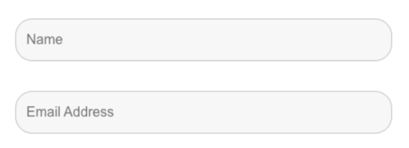 single line text field wordpress