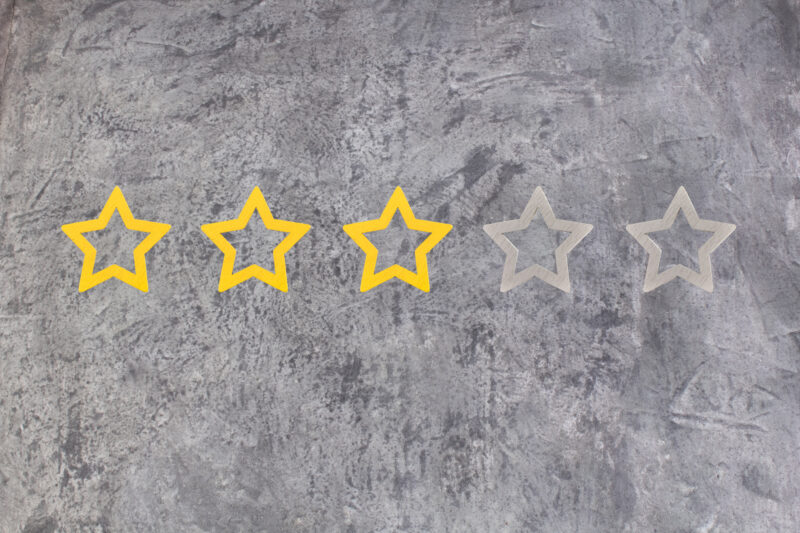 how to add a star rating field in wordpress