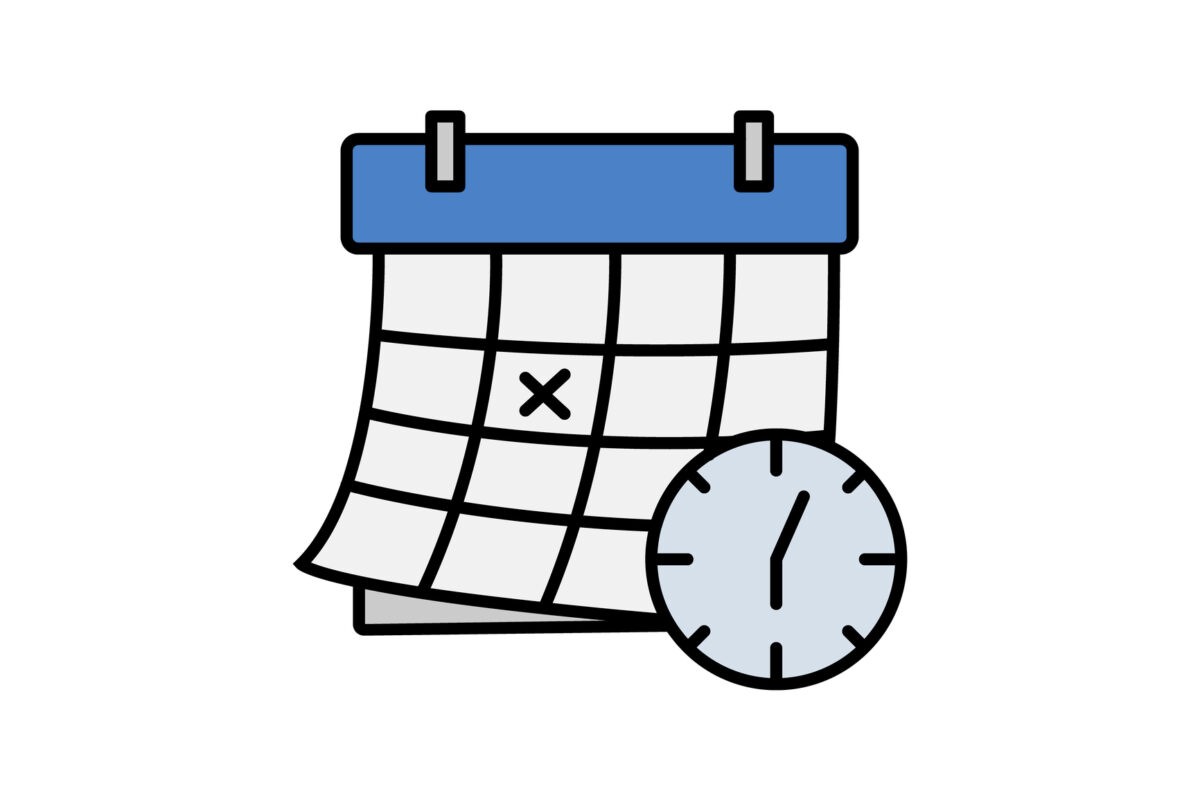 Master Event Management with Date Range Settings in Ninja Forms