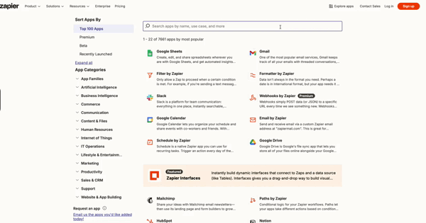 Zapier with Ninja Forms