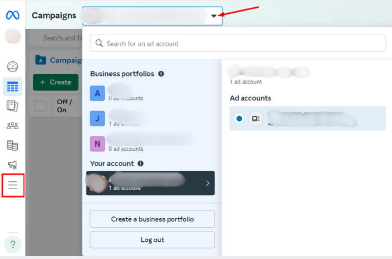 Access Facebooks Events Manager
