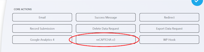 Recaptcha v3