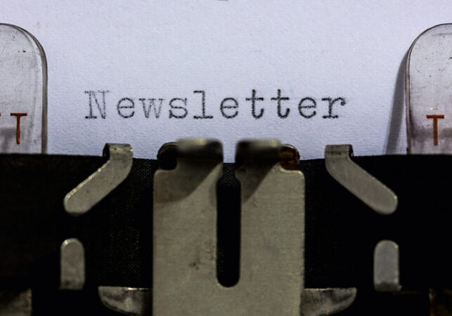 create email subscription form in wordpress