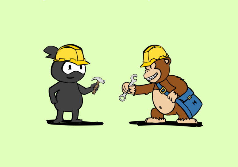 Copy of mailchimp custom construction