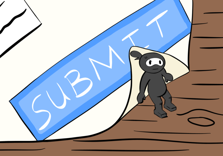 Copy of refusing submit ninja